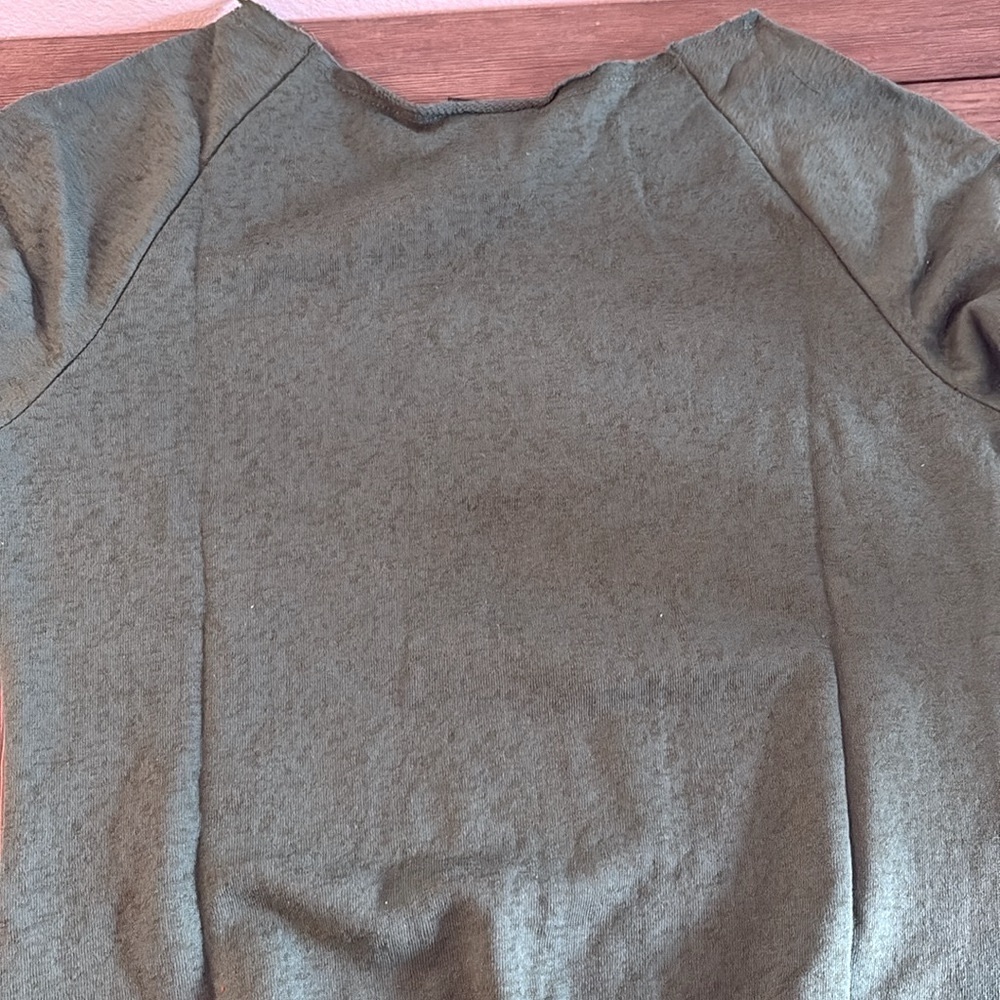 NWT [Outerstuff] Baylor Bears NCAA Boatneck Wide Receiver Sweatshirt Juniors S - Picture 7 of 11